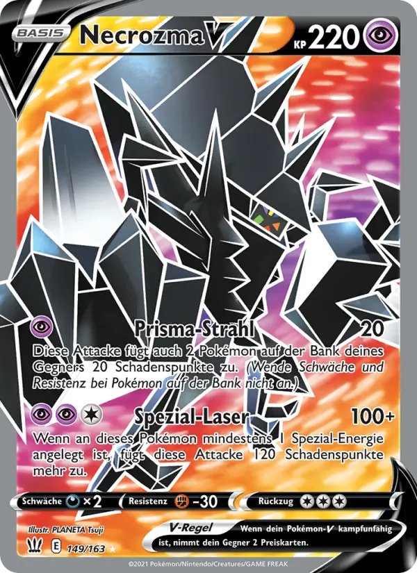 Necrozma V #149