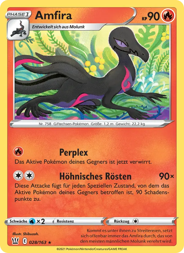 Salazzle #28