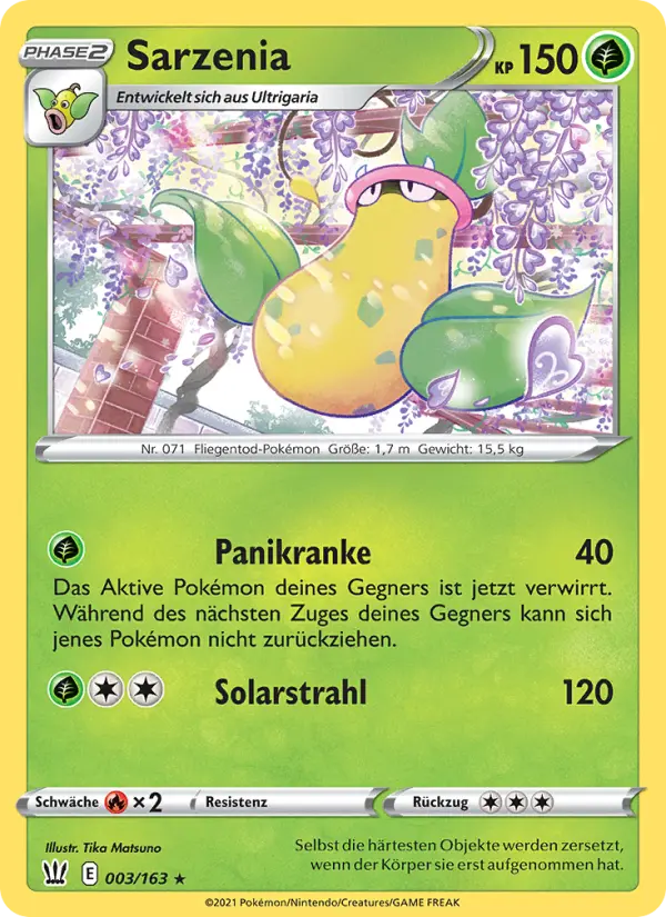 Sarzenia #3