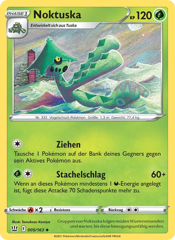 Noktuska #5