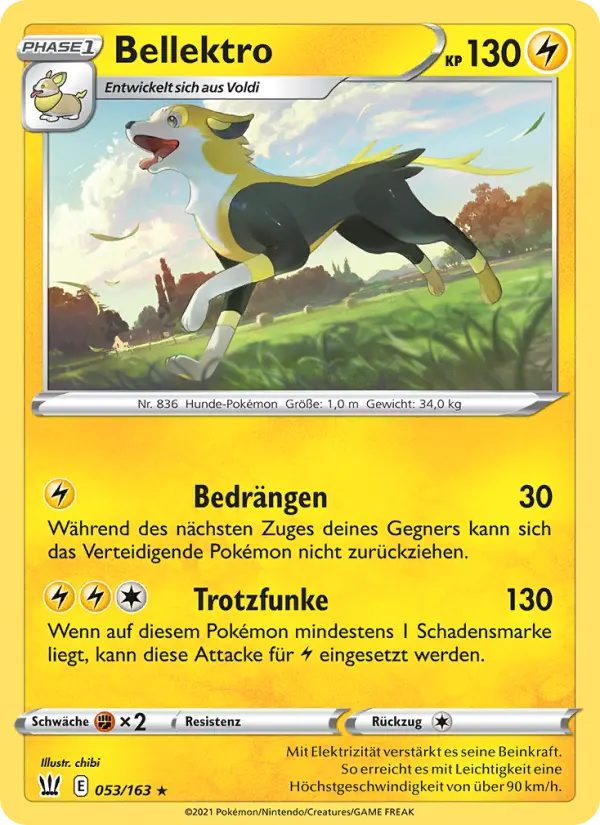 Bellektro #53