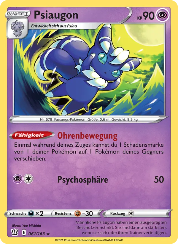 Psiaugon #61