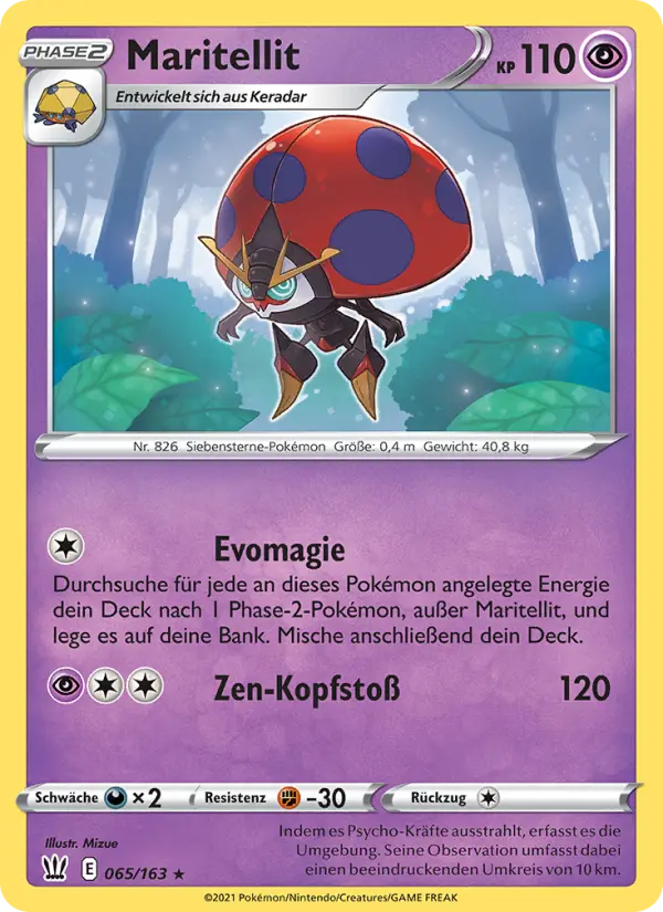 Orbeetle #65