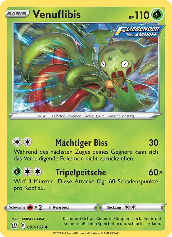Venuflibis #9
