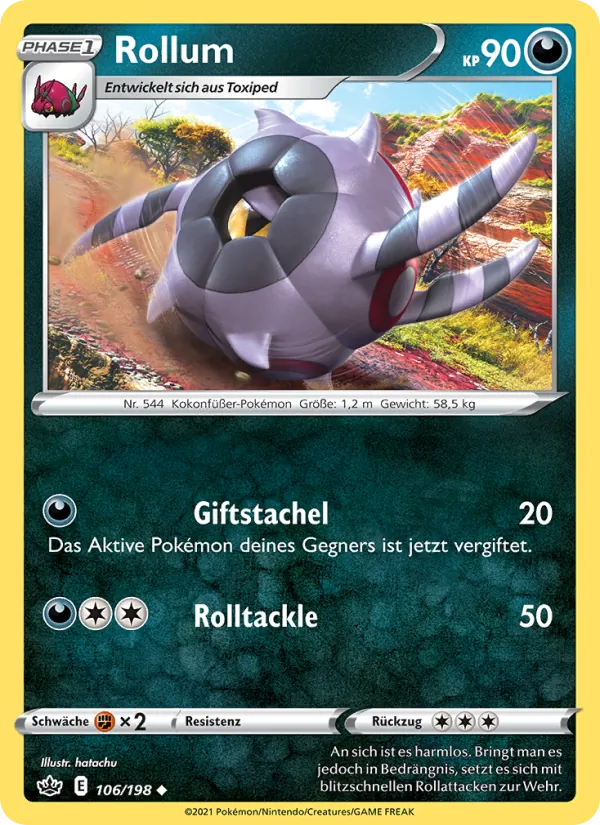 Rollum #106
