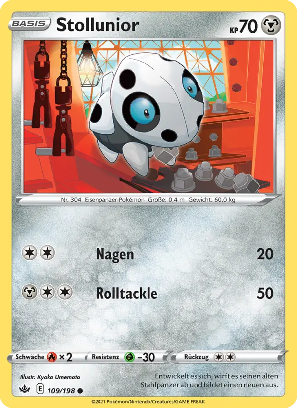 Team Magmas Stollunior #109