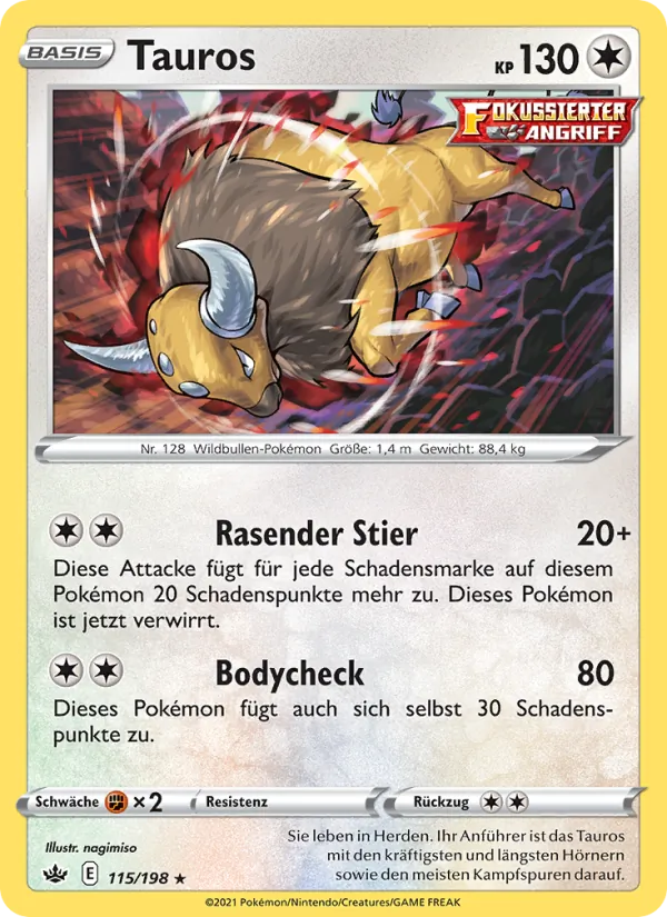 Tauros #115