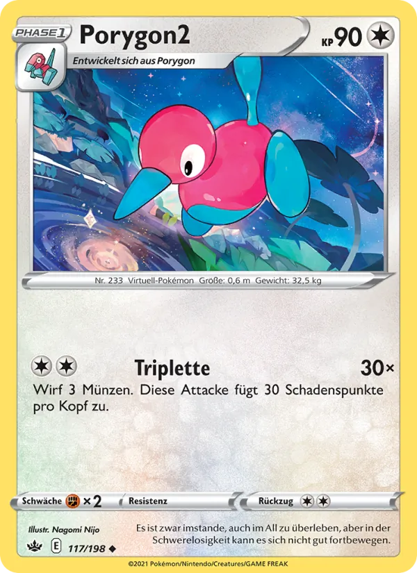 Porygon2 #2