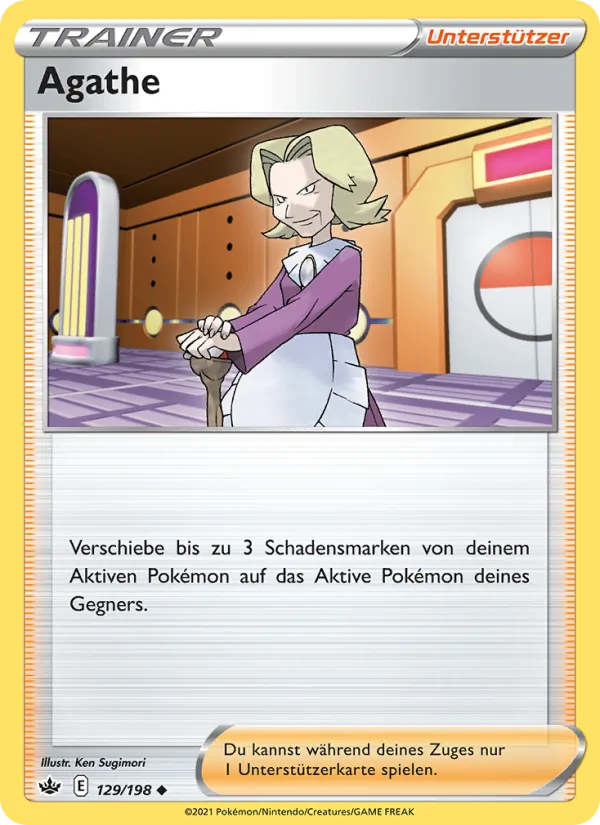 Agathe #129