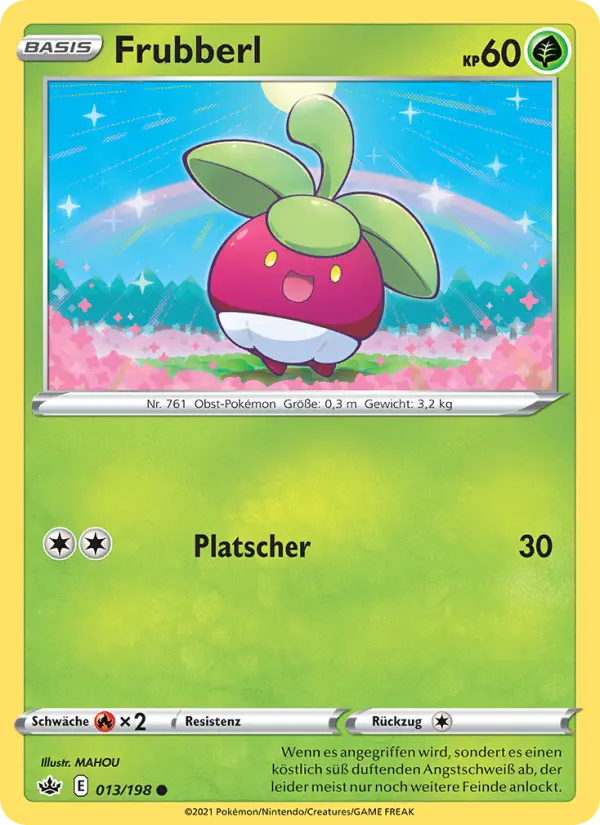 Frubberl #013