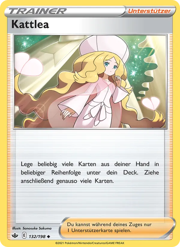 Kattlea #132