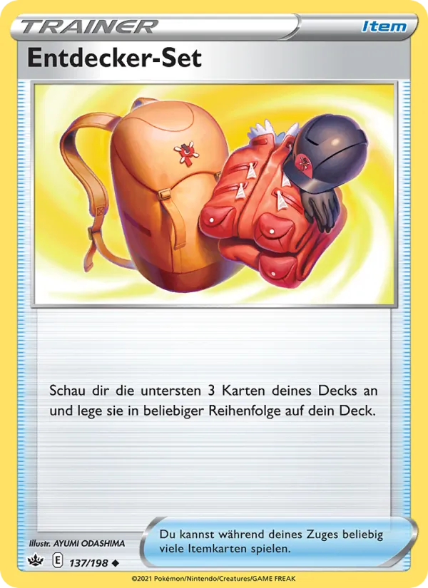 Entdecker-Set #137