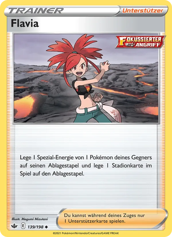 Flavia #139