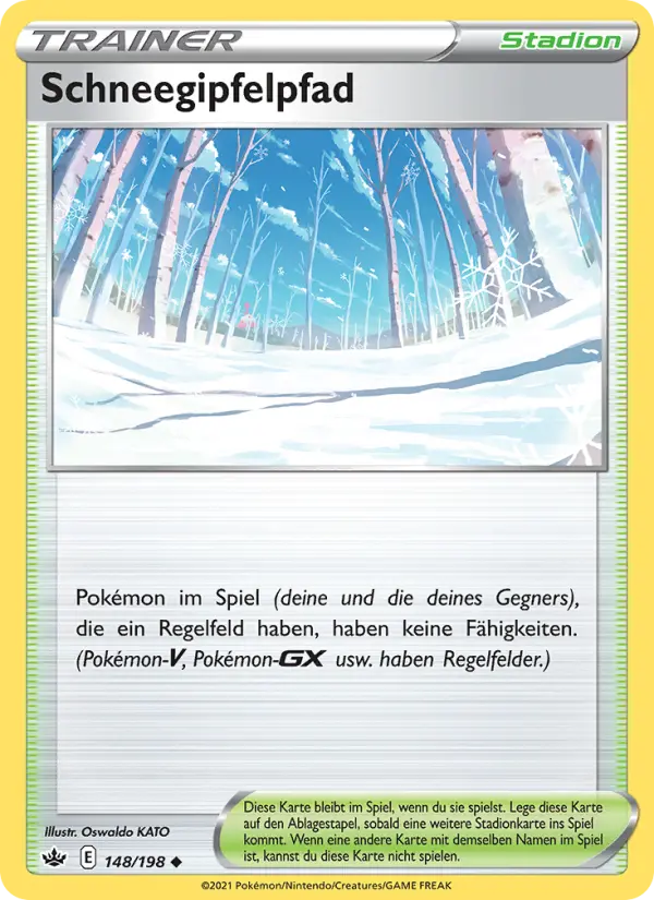Schneegipfelpfad #148
