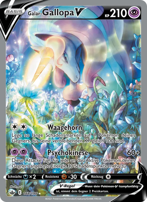 Galar-Gallopa V #168