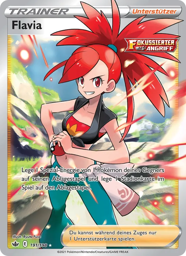 Flavia #191
