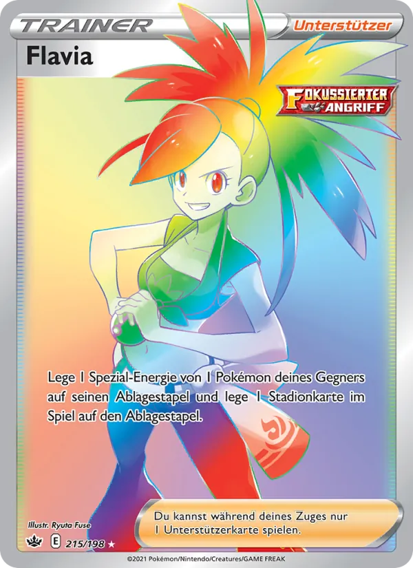 Flavia #215