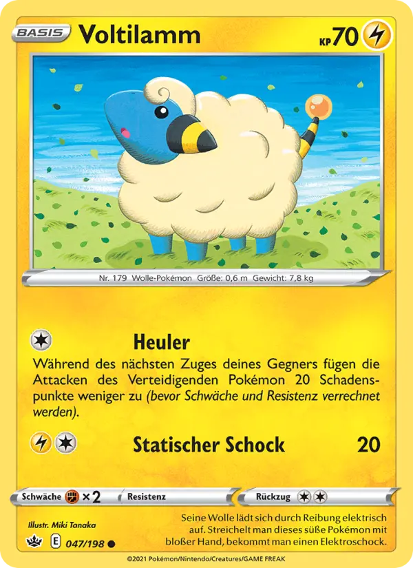 Mareep #047