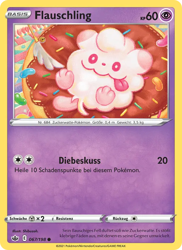 Swirlix #067