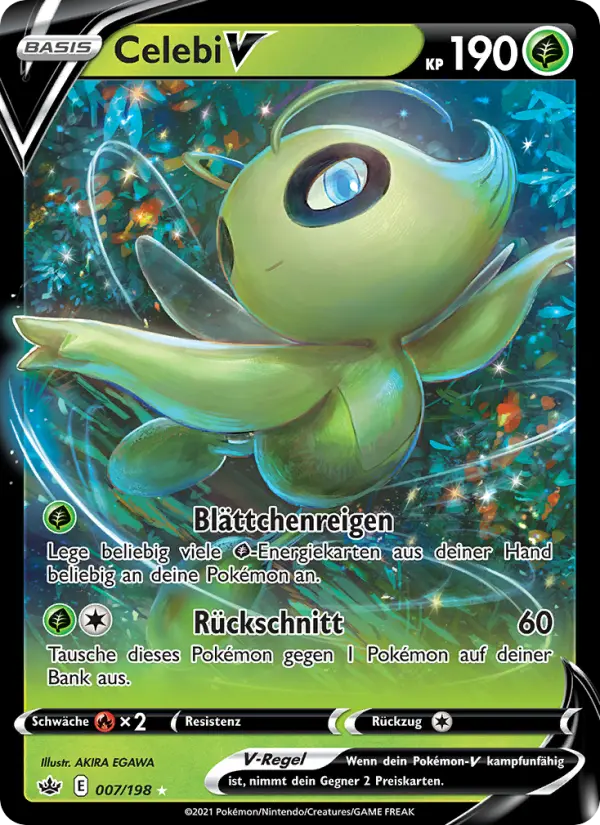 Celebi V #007