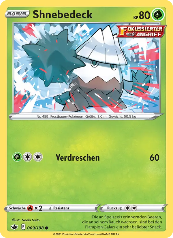 Shnebedeck #009