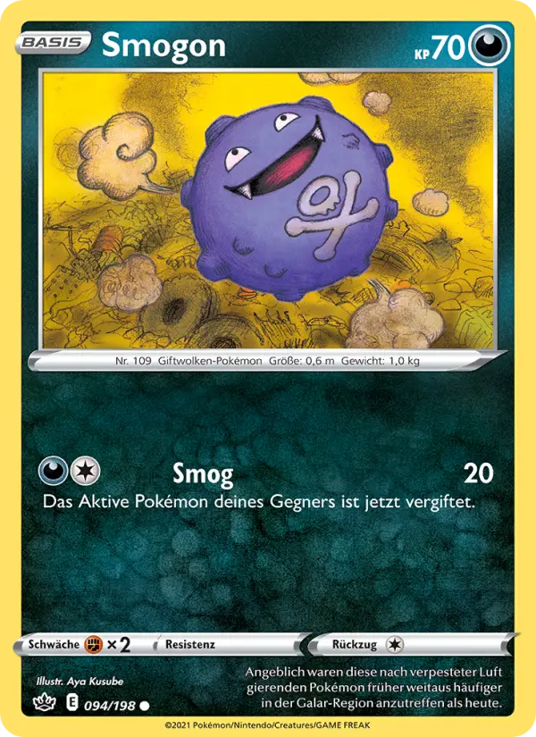 Smogon #094