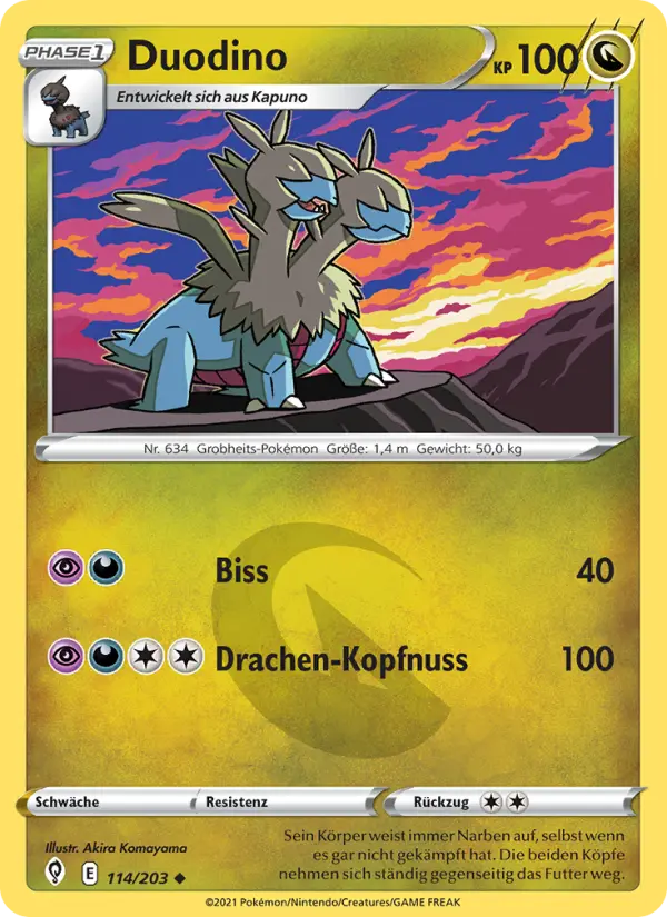 Duodino #114