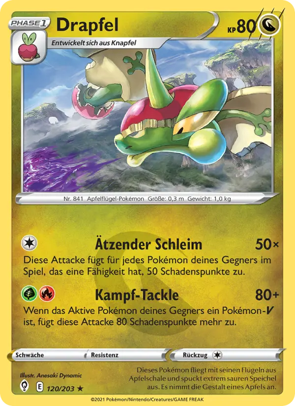 Drapfel #120
