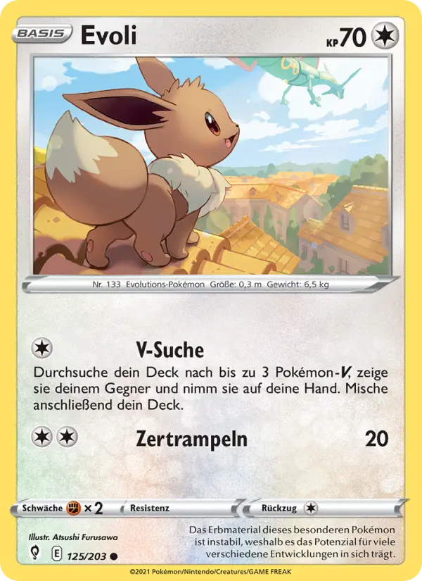 Evoli #125