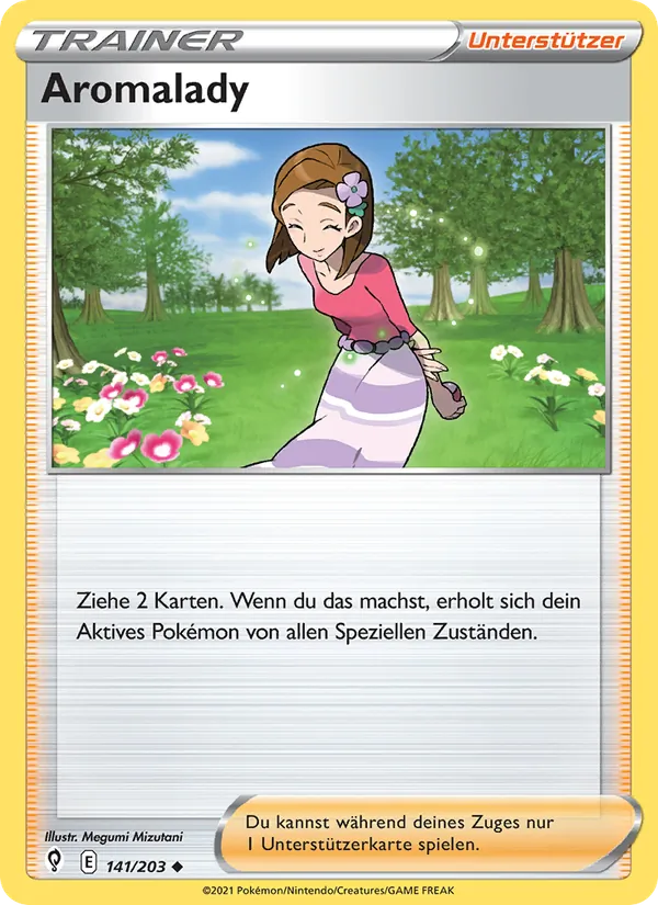 Aromalady #141