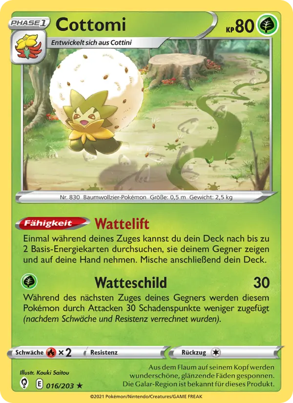 Cottomi #016