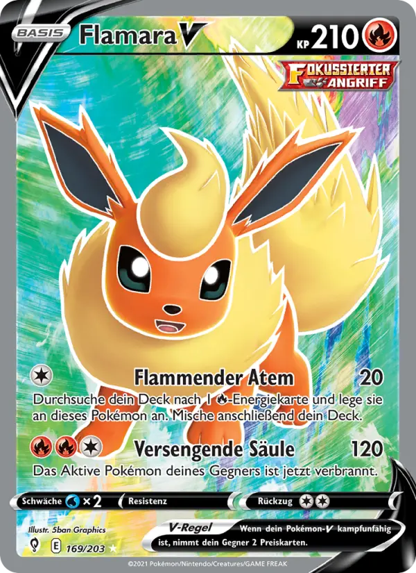 Flamara V #169