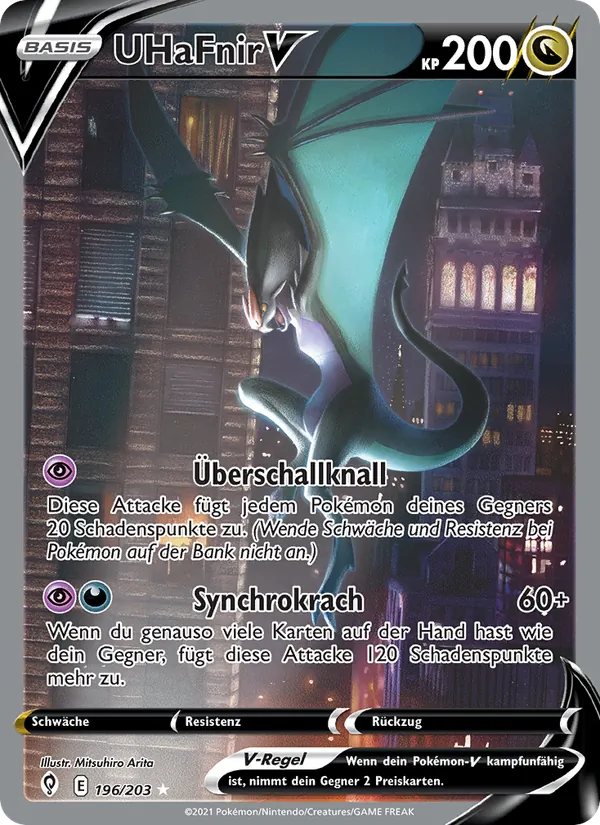 UHaFnir V #196