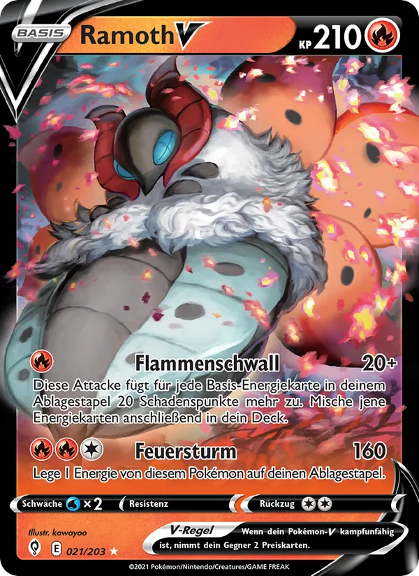 Ramoth V #021