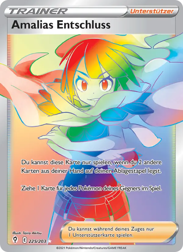 Zinnia's Resolve #225