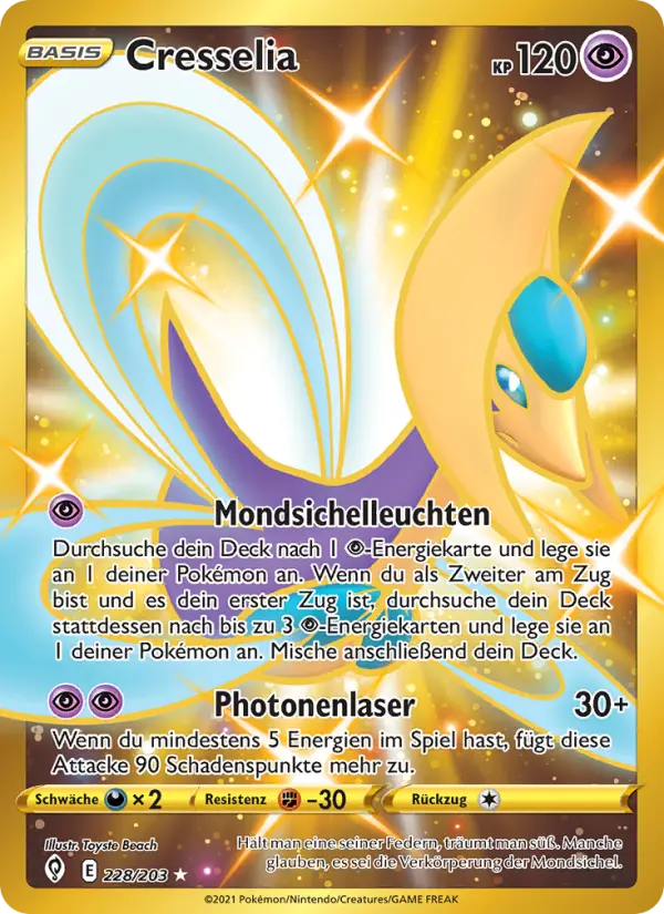 Cresselia #228