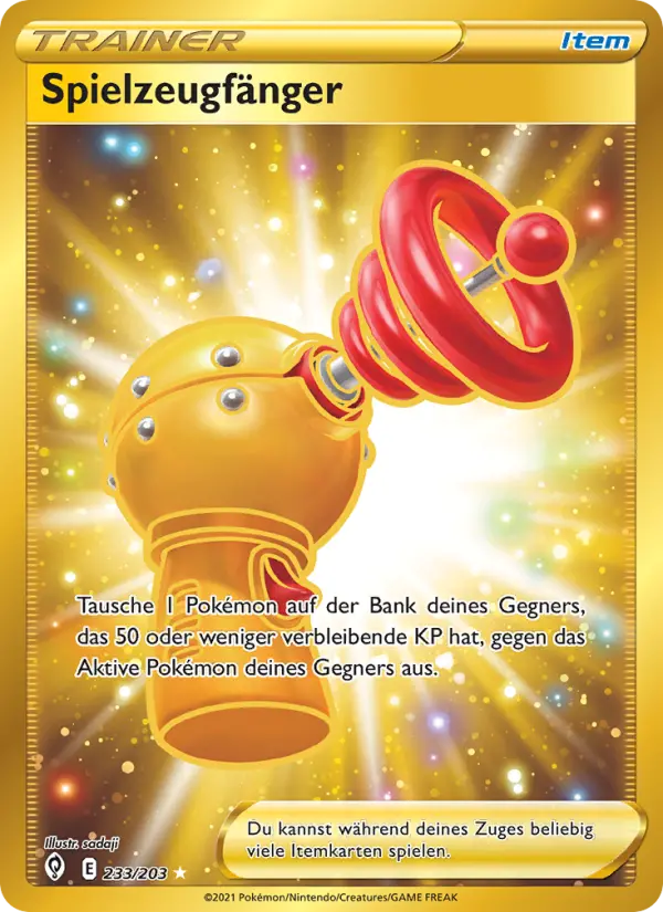 Spielzeugfänger #233 — Drachenwandel