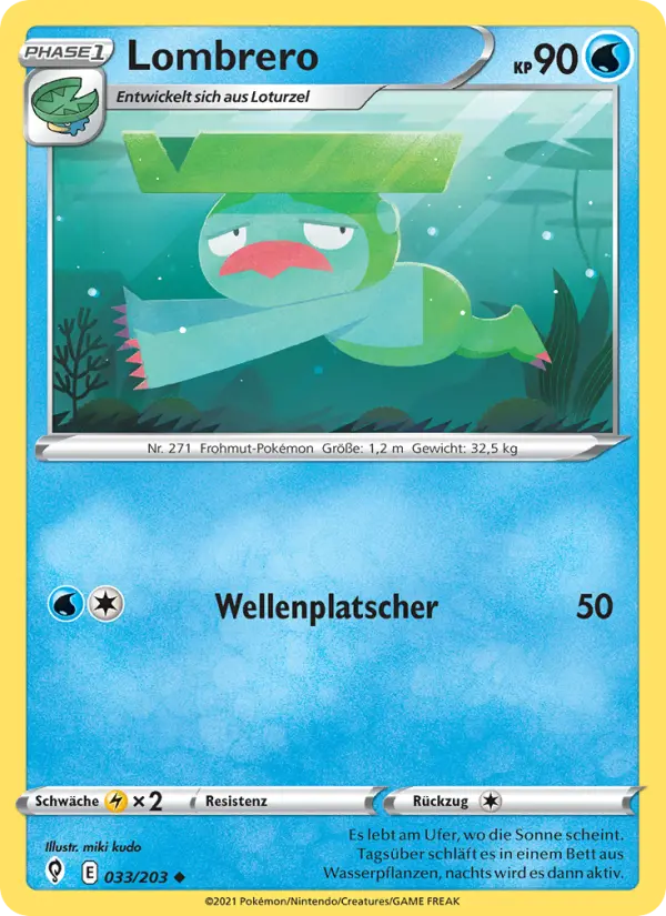 Lombrero #033