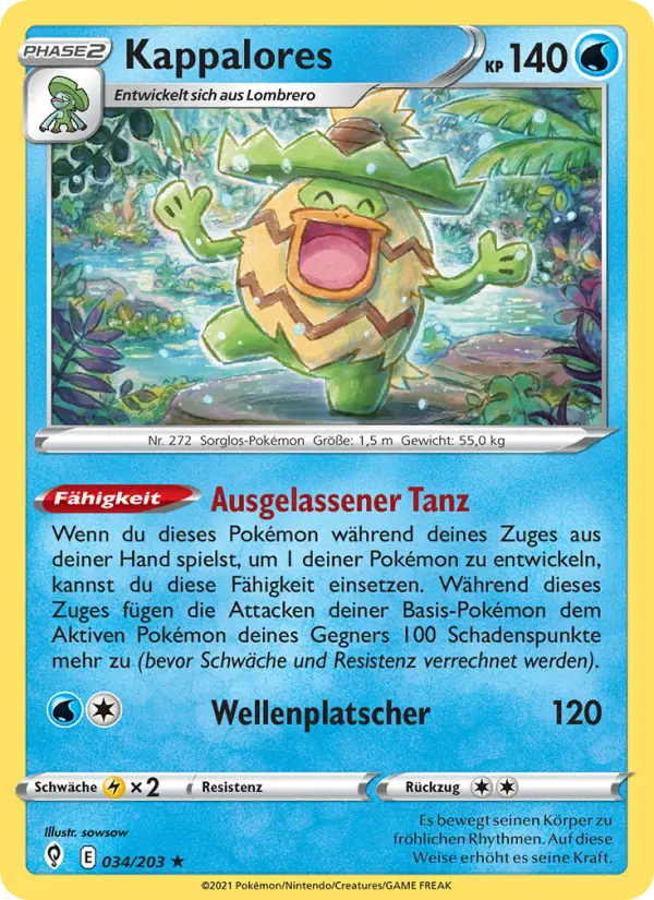 Kappalores #034 — Drachenwandel