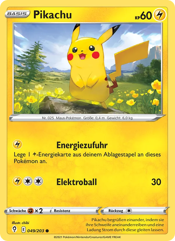 Pikachu #049