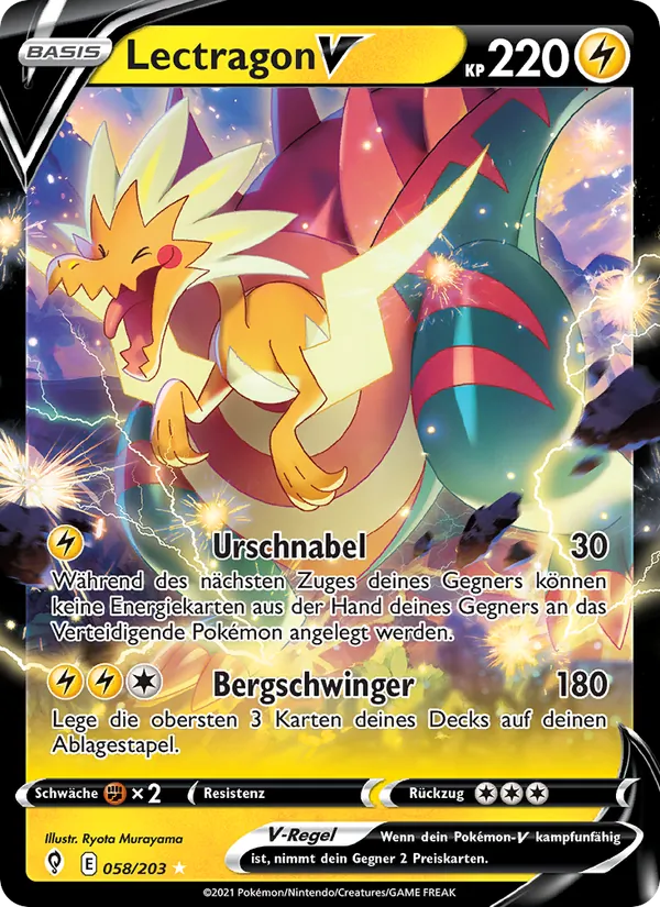 Lectragon V #058