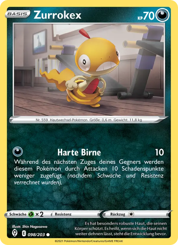 Zurrokex #098