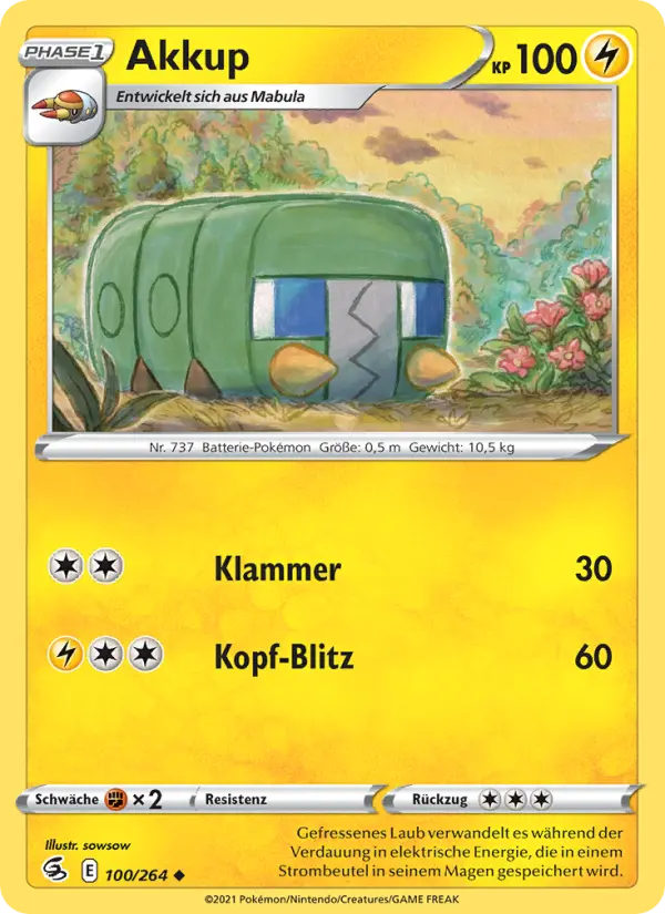 Akkup #100