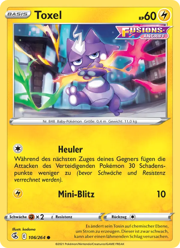 Toxel #106