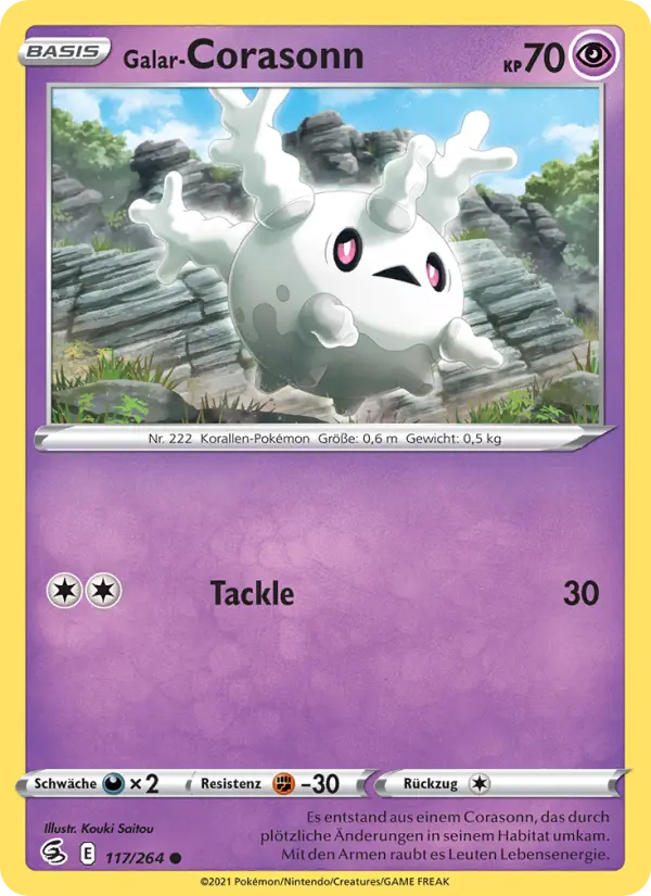 Galar-Corasonn #117