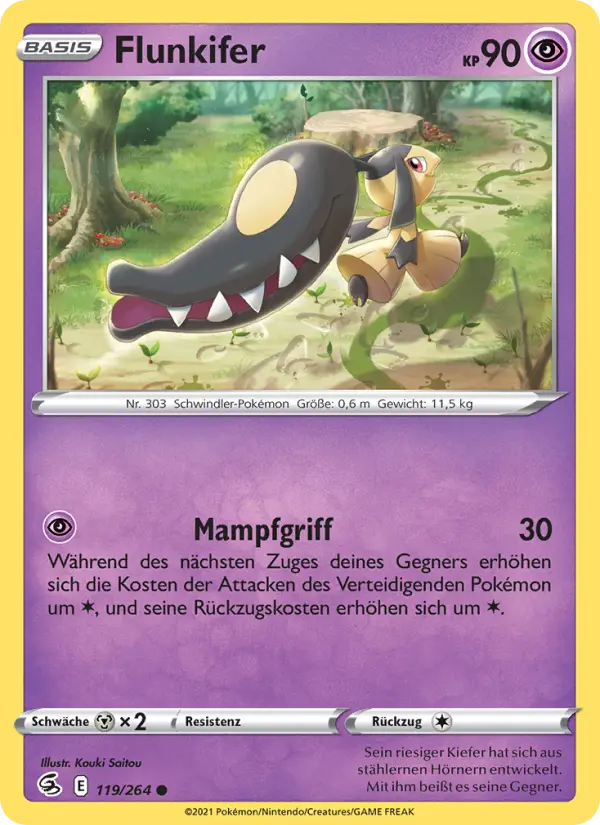 Flunkifer #119
