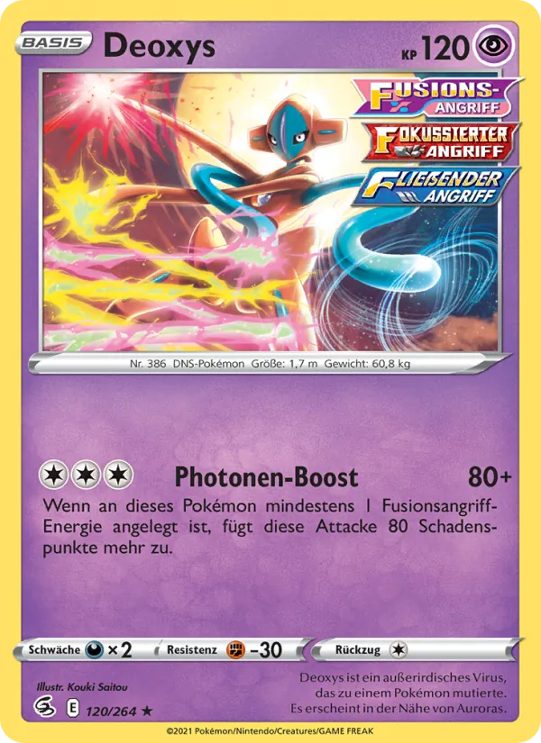 Deoxys #120