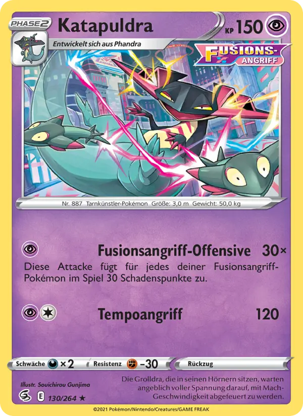 Katapuldra #130