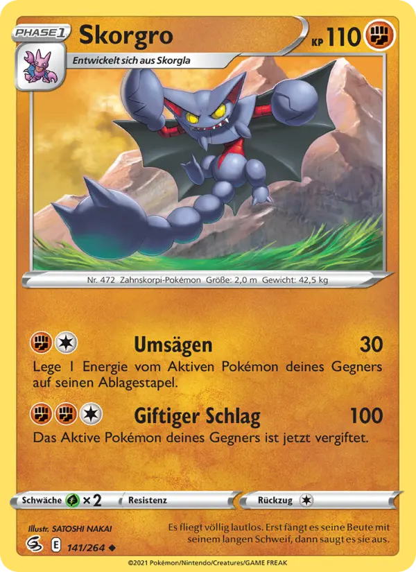 Skorgro #141