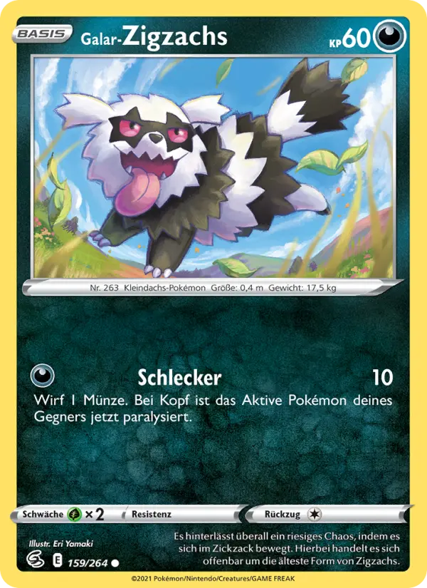 Galar-Zigzachs #159